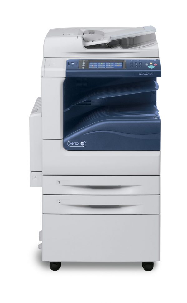 Xerox WorkCentre 5300 Series Multifunction Printer