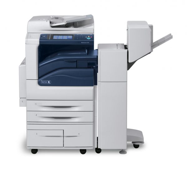 Xerox WorkCentre 5300 Series Multifunction Printer