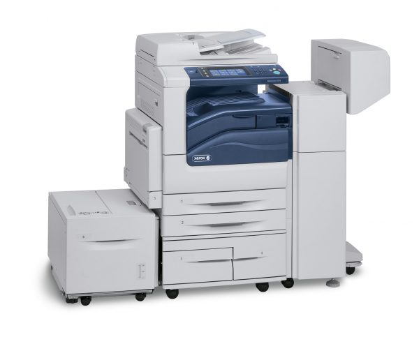 Xerox WorkCentre 5300 Series Multifunction Printer