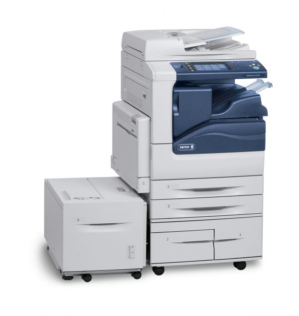 Xerox WorkCentre 5300 Series Multifunction Printer